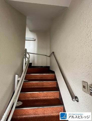 みずほ台マンションA棟のその他共用部分|廊下