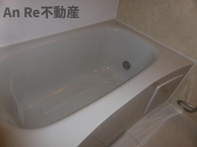 グリーンパークⅢの浴室