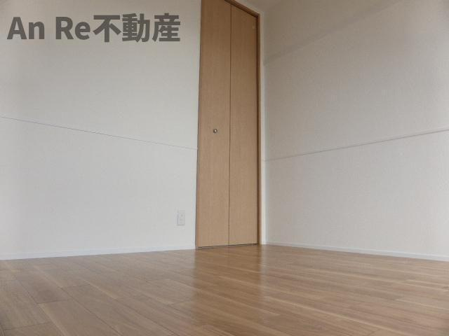 グリーンパークⅢの内装