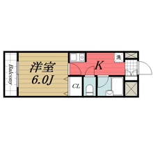 【間取り】 | 福田ビル