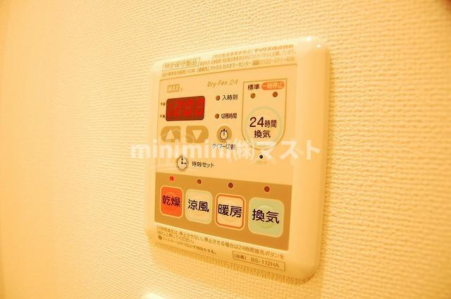 エスリード南堀江リバーサイドの設備