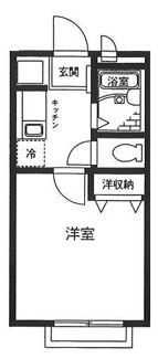 【間取り】 | Yae23根岸