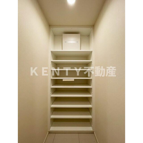 【設備】 | オーキッドレジデンス品川中延 | シューズボックス