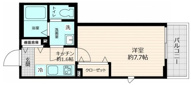 北区田端１丁目のアパートの画像