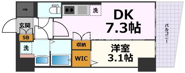 エステムコート名古屋上前津