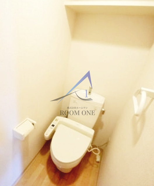 ＭＯＤＵＬＯＲ　ＭＩＴＡＫＡのトイレ|トイレです。