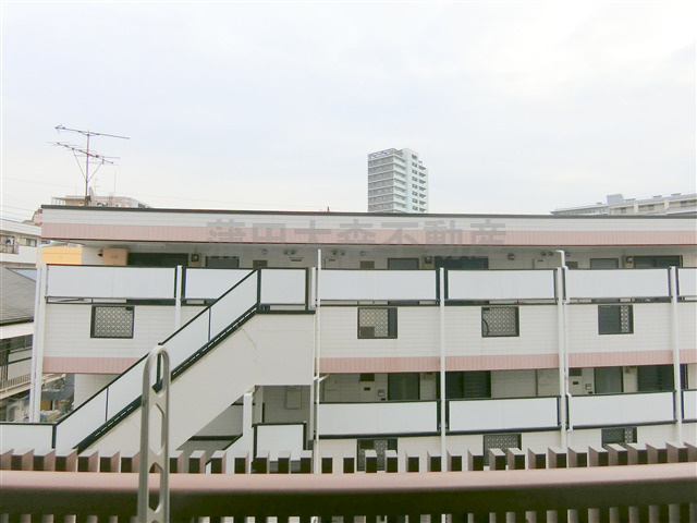 GLANZグランツの展望