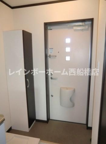 ミリアビタ海神の玄関