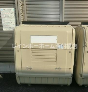 ミリアビタ海神のその他共用部分