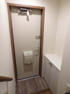 【玄関】 | ラ・カゼッタM
