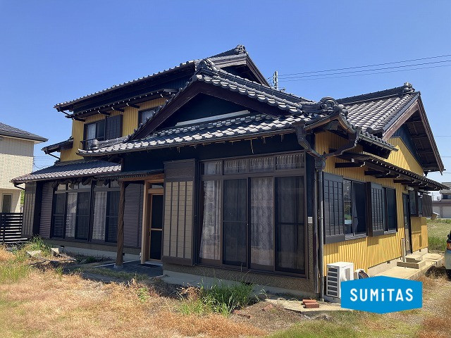 安城市赤松町北新屋敷の中古一戸建