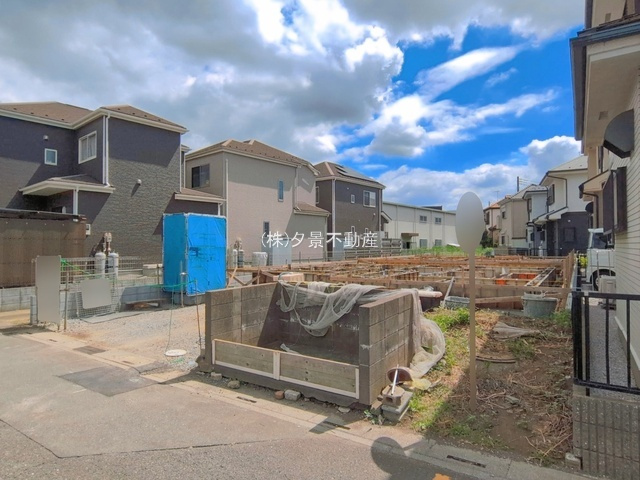 《仲介手数料無料》上尾市大字地頭方564-16新築一戸建てハートフルタウン
