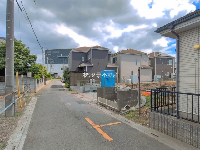 《仲介手数料無料》上尾市大字地頭方564-16新築一戸建てハートフルタウン