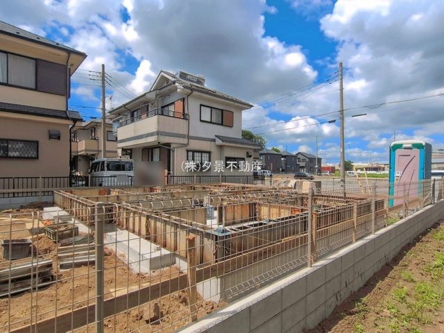 《仲介手数料無料》上尾市大字地頭方564-16新築一戸建てハートフルタウンの外観