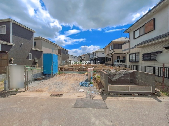 《仲介手数料無料》上尾市大字地頭方564-16新築一戸建てハートフルタウン