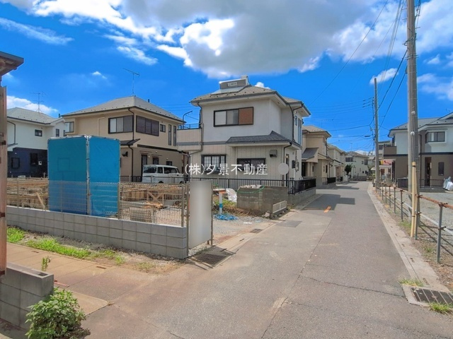 《仲介手数料無料》上尾市大字地頭方564-16新築一戸建てハートフルタウン