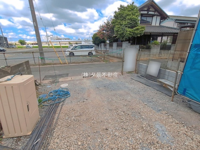 《仲介手数料無料》上尾市大字地頭方564-16新築一戸建てハートフルタウン