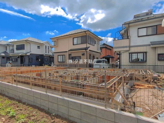 《仲介手数料無料》上尾市大字地頭方564-16新築一戸建てハートフルタウン