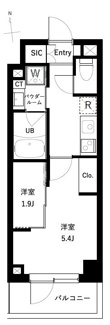 【間取り】 | アーバンパーク高井戸