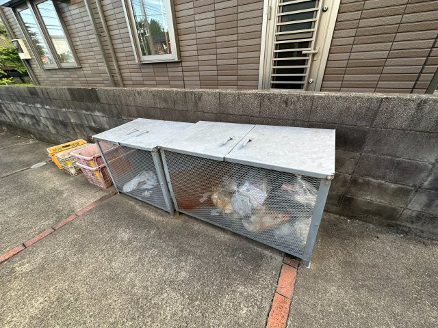 ツインコート多摩川のその他共用部分