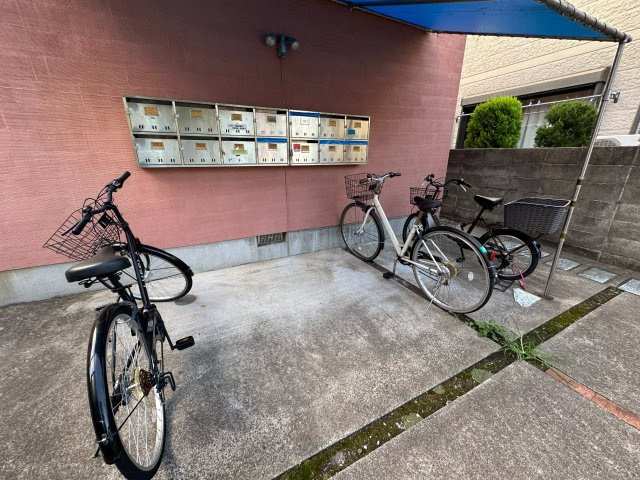 ツインコート多摩川のその他共用部分