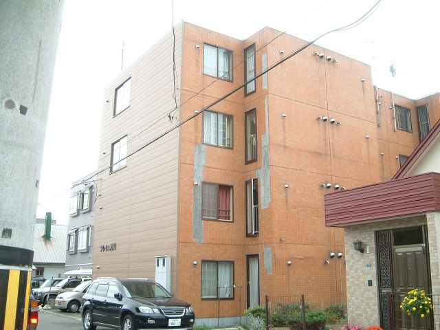 ソレイユ元町