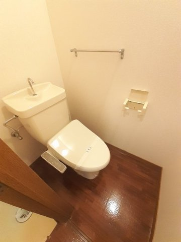ニューシティＭＴのトイレ
