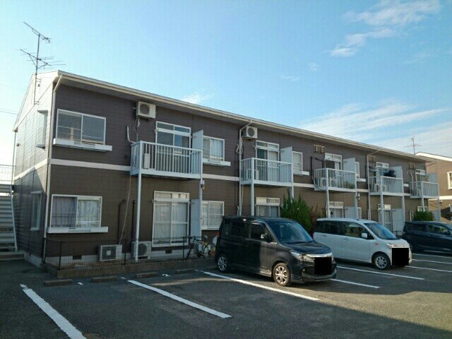 ニューシティＭＴの外観
