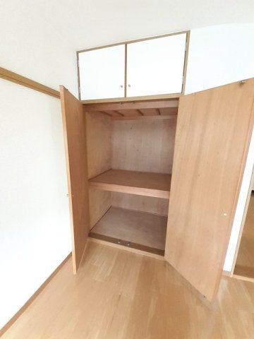 ニューシティＭＴの収納
