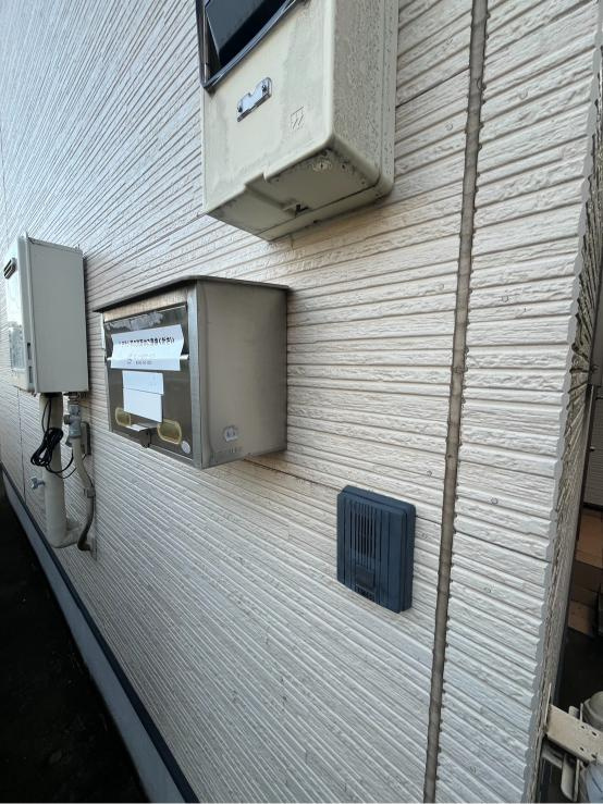 調布市調布ケ丘１丁目の一戸建てのエントランス