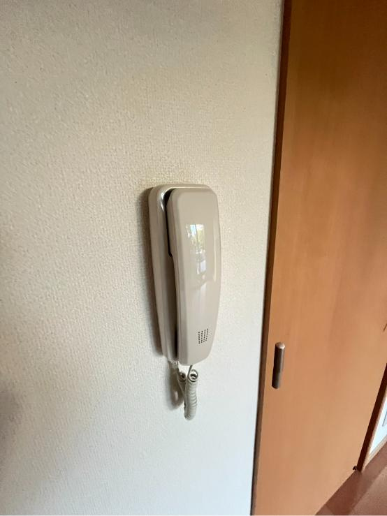 調布市調布ケ丘１丁目の一戸建てのセキュリティ