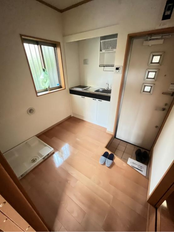 調布市調布ケ丘１丁目の一戸建ての居間・リビング