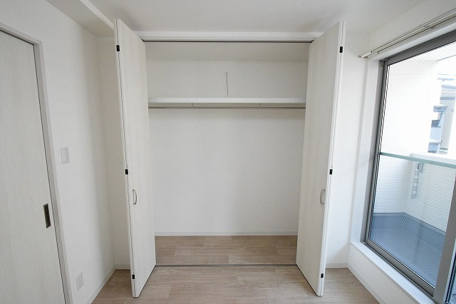 ARCASA KISHINOSATO Ⅶの収納