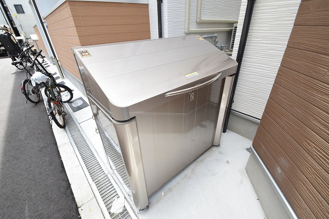 ARCASA KISHINOSATO Ⅶのその他共用部分