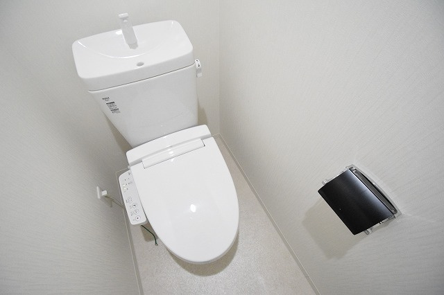 ARCASA KISHINOSATO Ⅶのトイレ