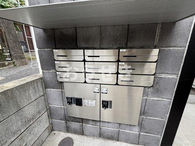 メルディア黄金町のその他共用部分
