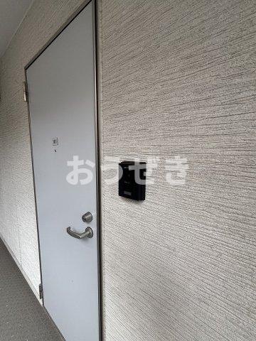メルディア黄金町の設備