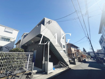 【外観】 | カーサ古淵 | 外観です。