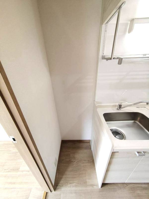 メゾン　ド　ポルックスのエントランス|建物入口