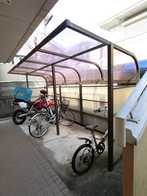 メゾン　ド　ポルックスのその他|ファミリーマート杉並富士見ヶ丘駅前店