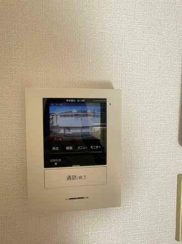 メゾン　ド　ポルックスのセキュリティ