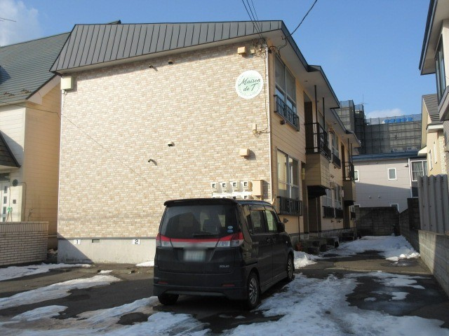 Maison de　T