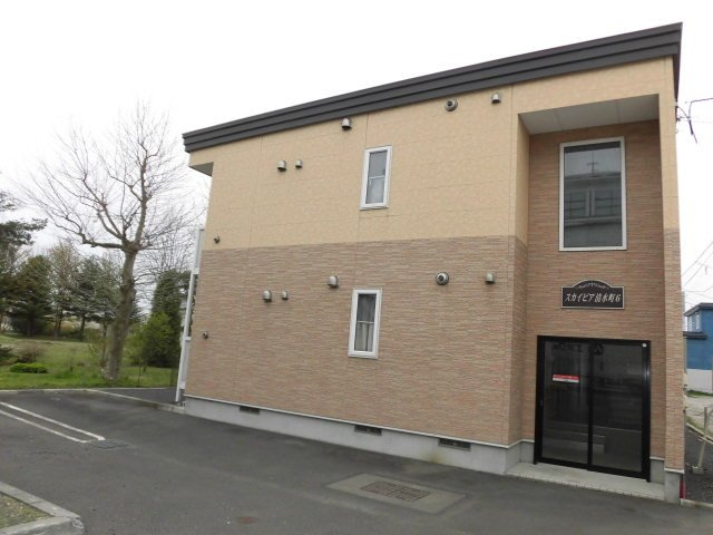 スカイピア清水町６