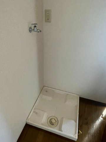 THEフォートクワハラの洗面所