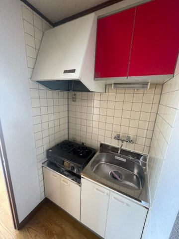 THEフォートクワハラのキッチン