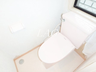 【トイレ】 | メゾンピュール | トイレです。