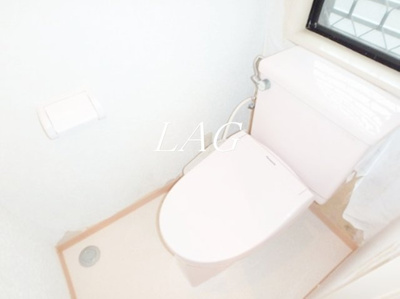 【トイレ】 | メゾンピュール | トイレです。