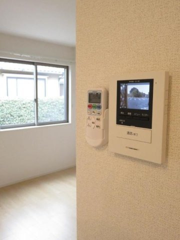 【セキュリティ】 | クレール　プランドール　Ⅱ