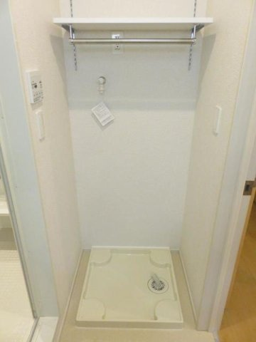 【内装】 | クレール　プランドール　Ⅱ