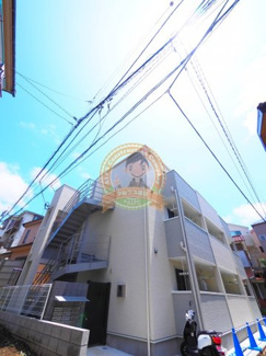 【外観】 | メルディア黄金町